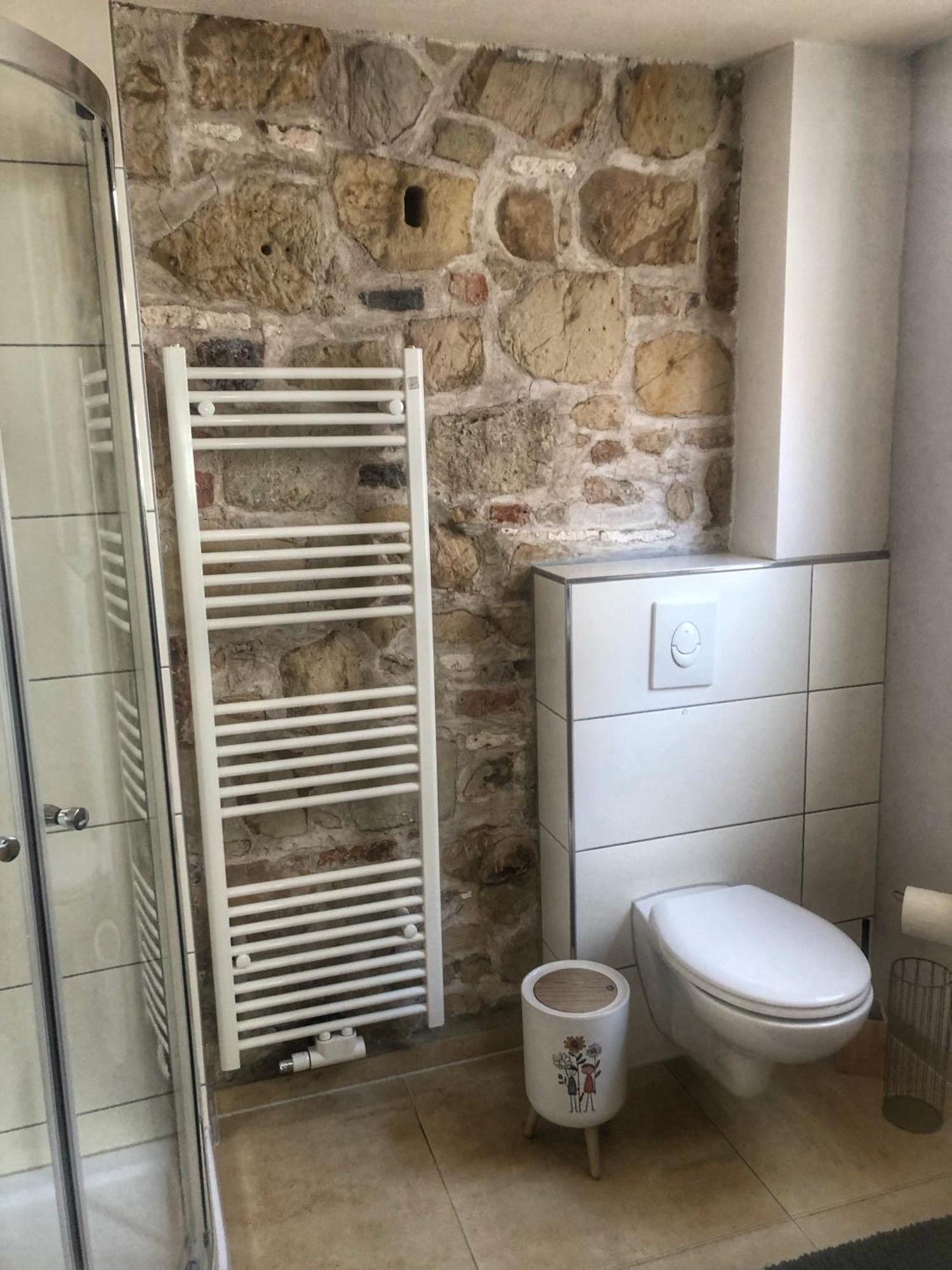 קדלינבורג Ferienwohnung Im Konvent מראה חיצוני תמונה
